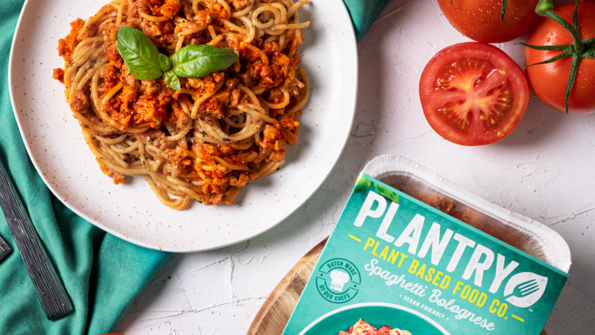 plantry vegan lasagne