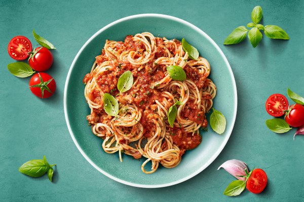 Plantry Spaghetti Bolognese