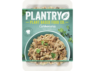 Plantry Plant Based Food Frozen Ready Meal Carbonara 350 g